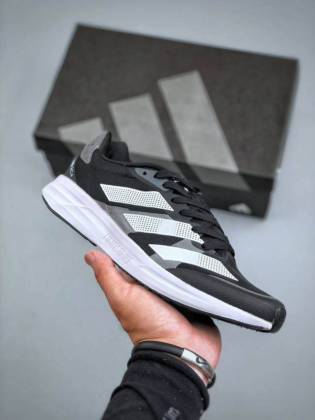 Adidas Adizero Rc 4 M Gx8153 Summer ultra-light breathable cushioning running sh