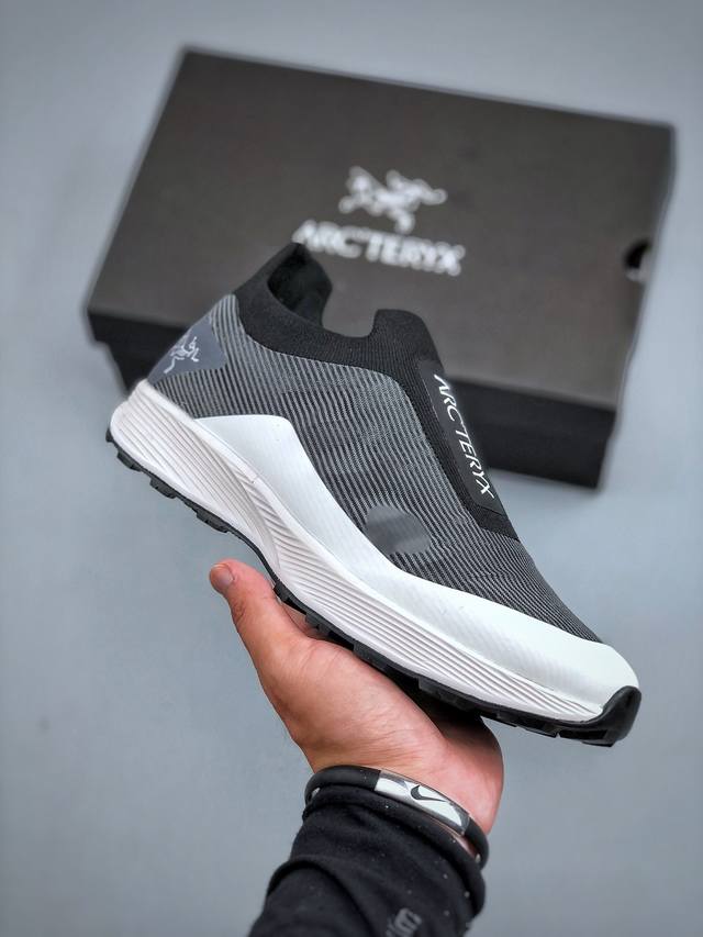 C Arcteryx Arc'teryx Norvan Sl 3 comfortable wear-resistant fabric shock-absorbi