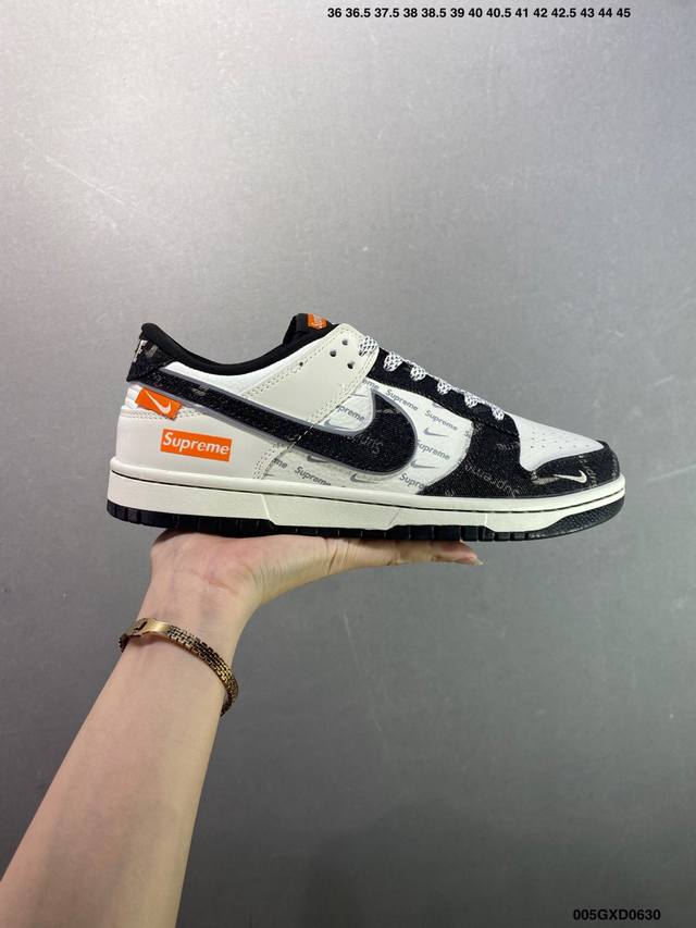 Company-level Nk Dunk Low custom color Sc9207-402 Produced by a large factory,