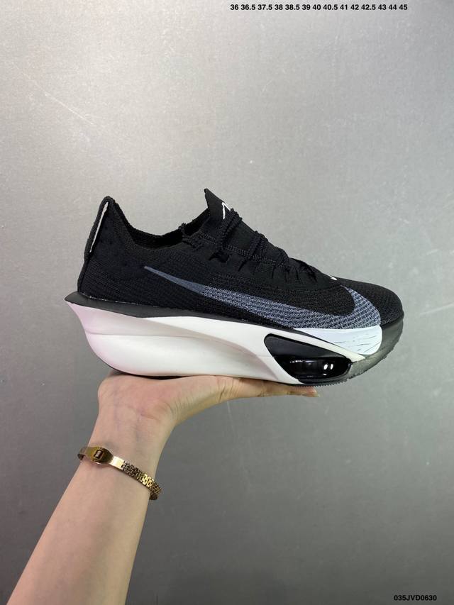 Corporate Level Nike Air Zoom Alphafly Next% 3 Marathon Running Shoes The new m