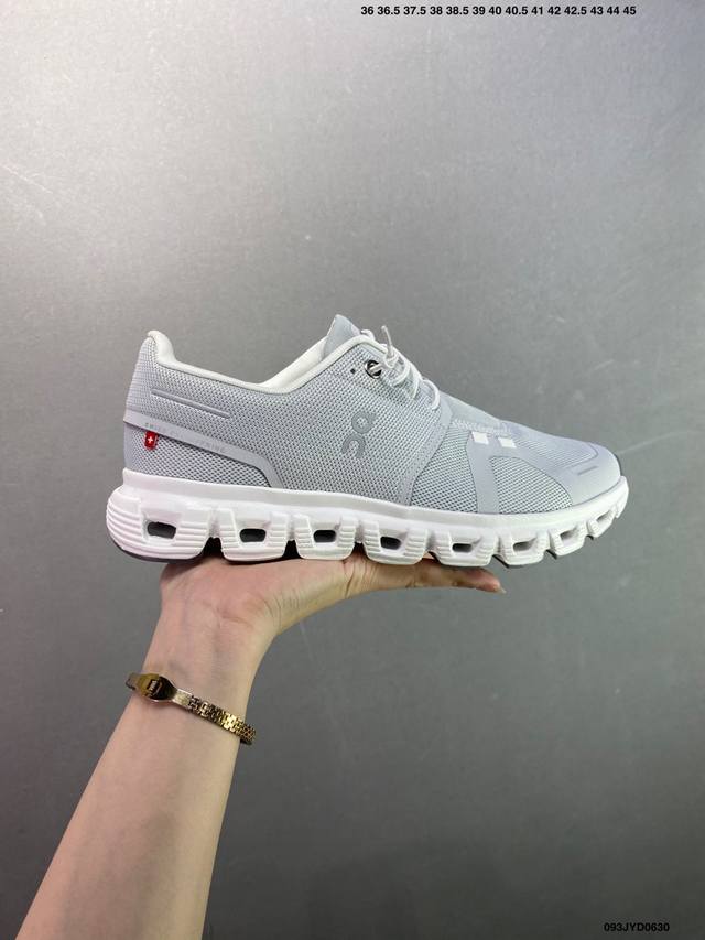 Company-level On Cloud low-top, lightweight, comfortable and versatile casual s