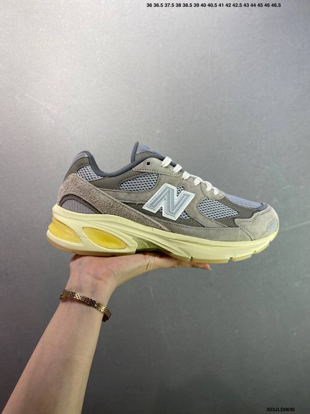 Company-level Nb New Balance 2010 series New Balance classic retro casual sport