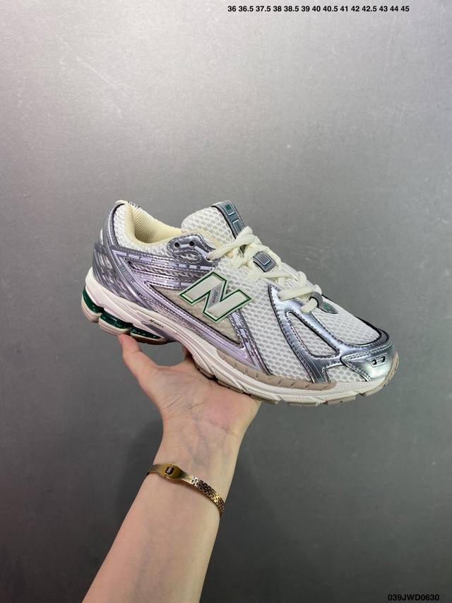 Corporate-level New Balance M1906 series retro single product treasure dad shoe