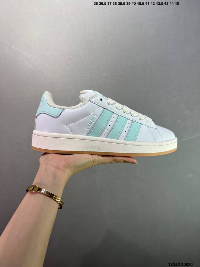 Ad Originals Campus 00S Academy series bread-style classic retro low-top versati