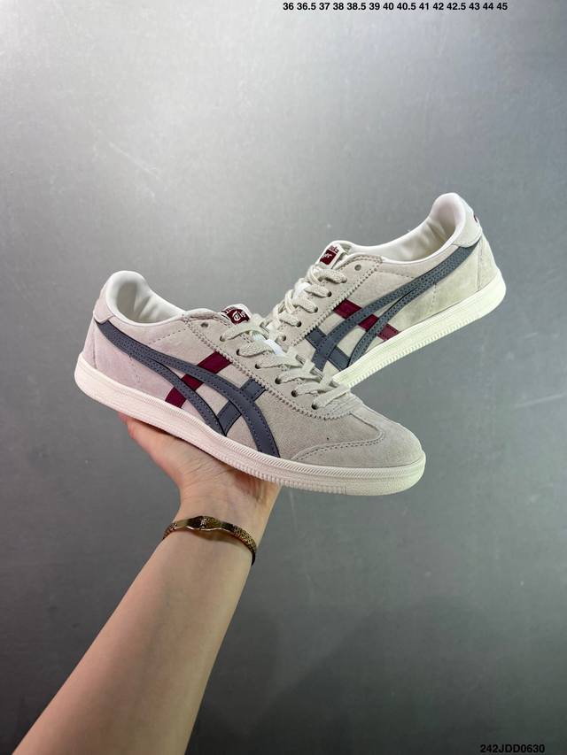 ASICS Onitsuka Tiger Tokuten Retro low-top casual running shoes are actually re