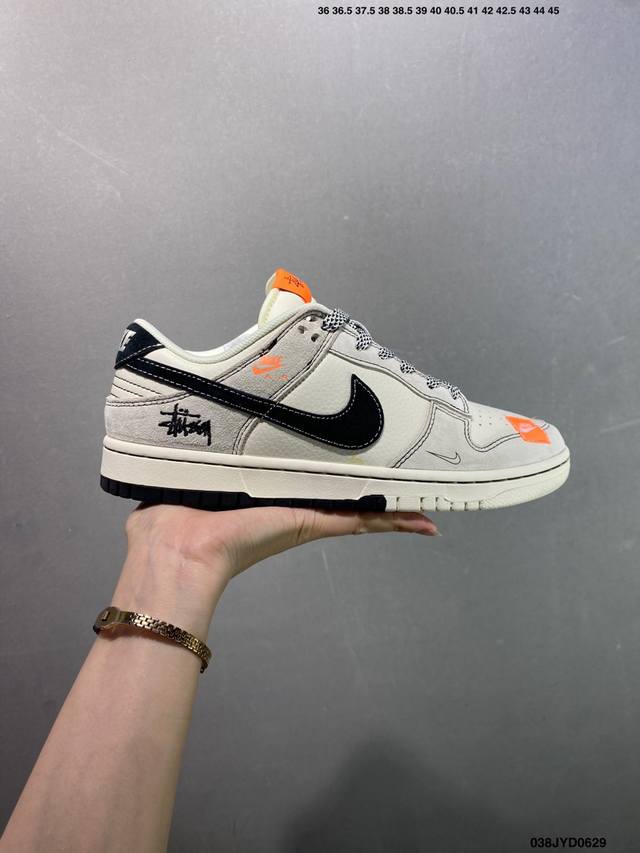 Company-level Nk Dunk Low Customized color matching Made in a big factory Highl