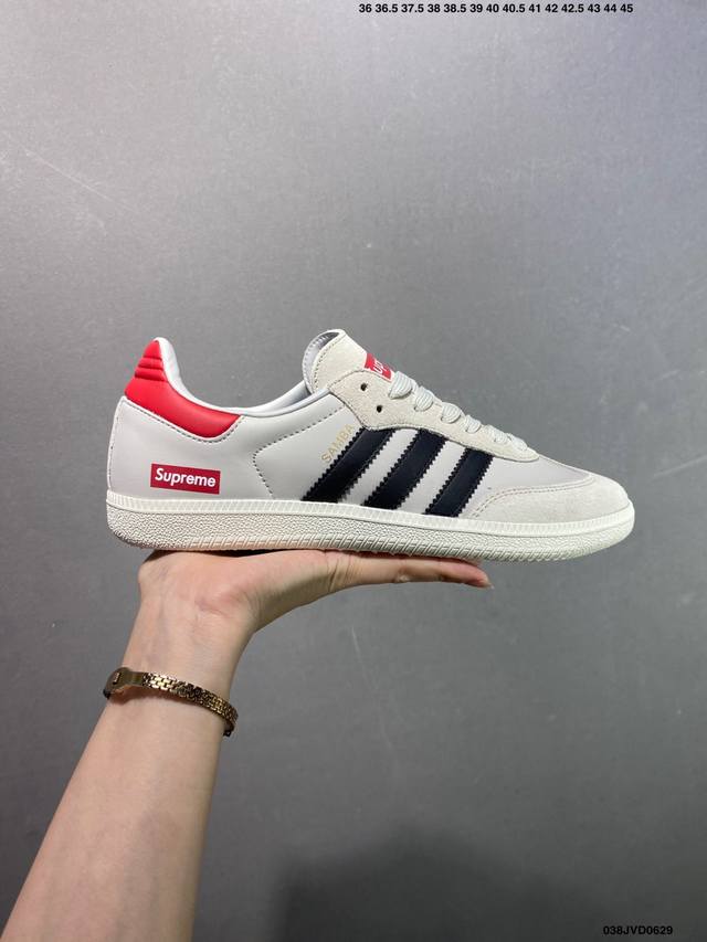 Company-level Ad Original Samba Og Retro classic lightweight sneakers Reputatio