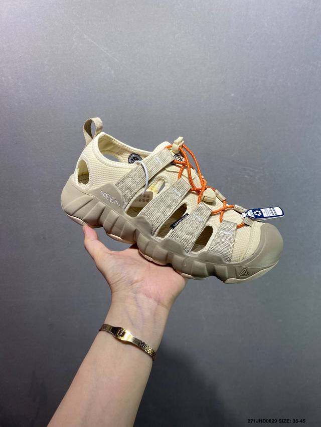 Keen Keen Shanti Eva Xiaohongshu popular outdoor sandals woven elastic stream wa