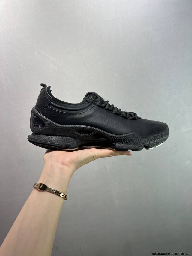 New Ecco Denmark light luxury brand zero-load series celebrity Huang Jingyu's s