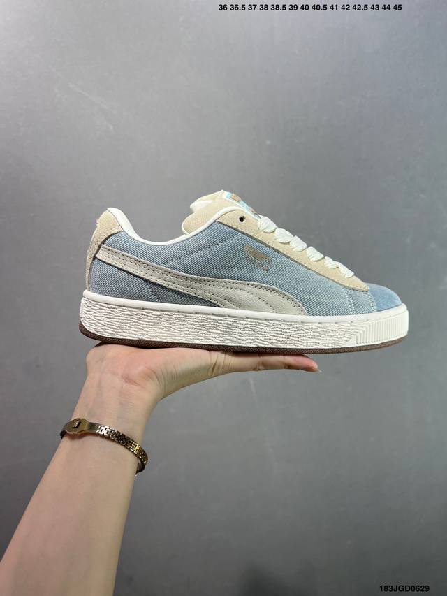 Puma Palermo Special retro single product Puma non-slip wear-resistant low-top G