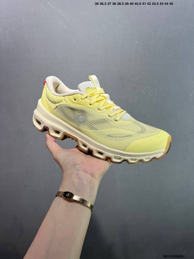 Corporate-level On Cloud low-top, lightweight, comfortable and versatile casual