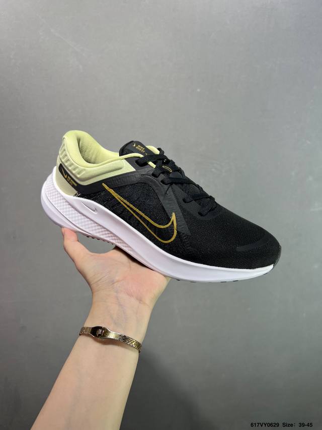 Nk Quest 6 Ultimate Sixth Generation Mesh Breathable Casual Running Shoes Fd6033