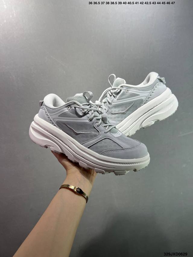 Corporate-level Hoka One One Bondi B3 Retro Comfortable Non-slip Wear-resistant