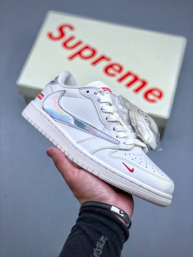 Welfare special price original local 280 version Nike Air Jordan 1 Low custom co
