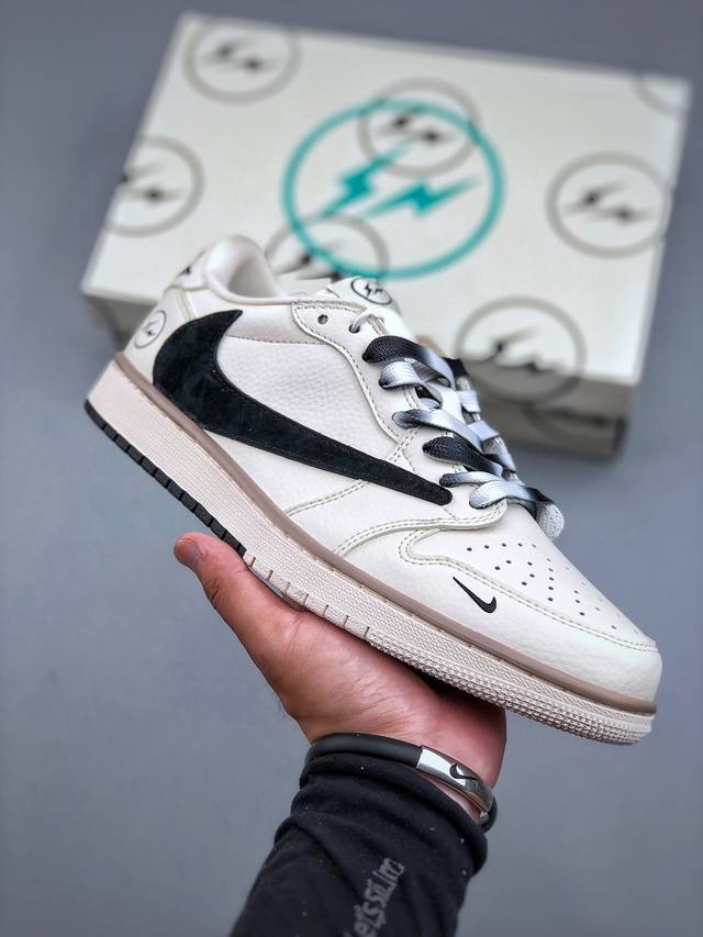 Welfare special price original local 280 version Nike Air Jordan 1 Low custom co