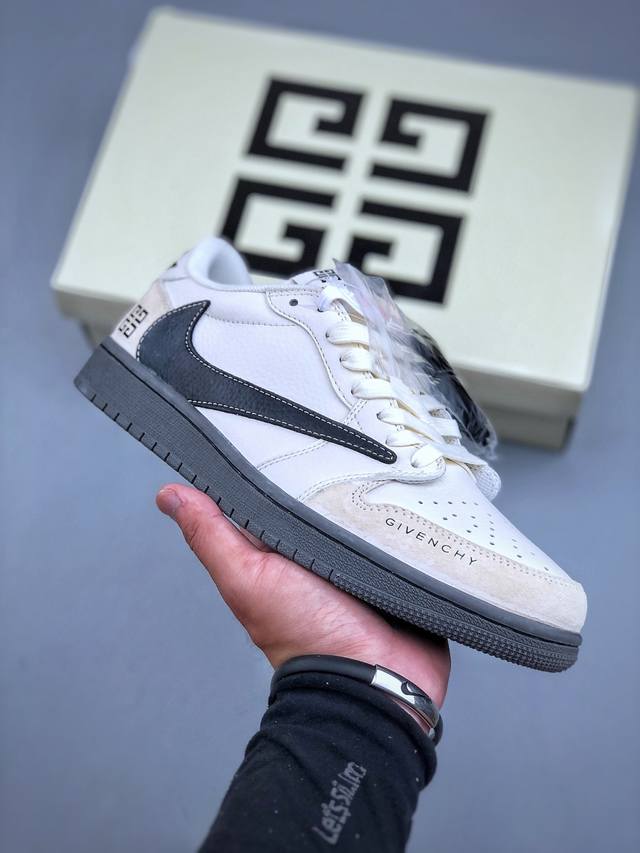 Welfare special price original local 280 version Nike Air Jordan 1 Low custom co