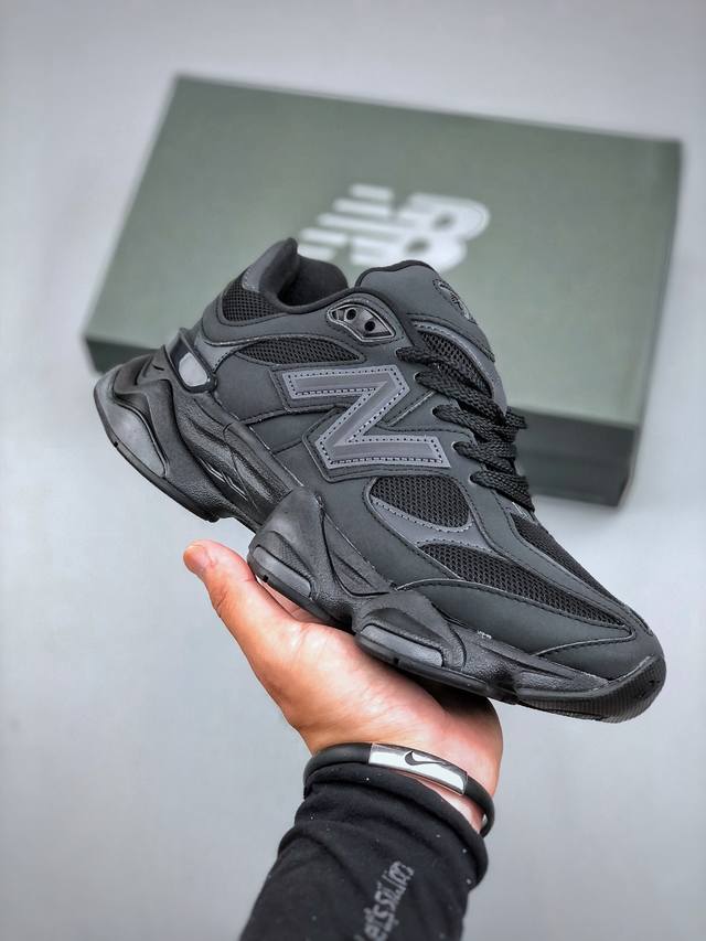 Joe Freshgoods X New Balance Nb9060 joint retro casual sports running shoes are