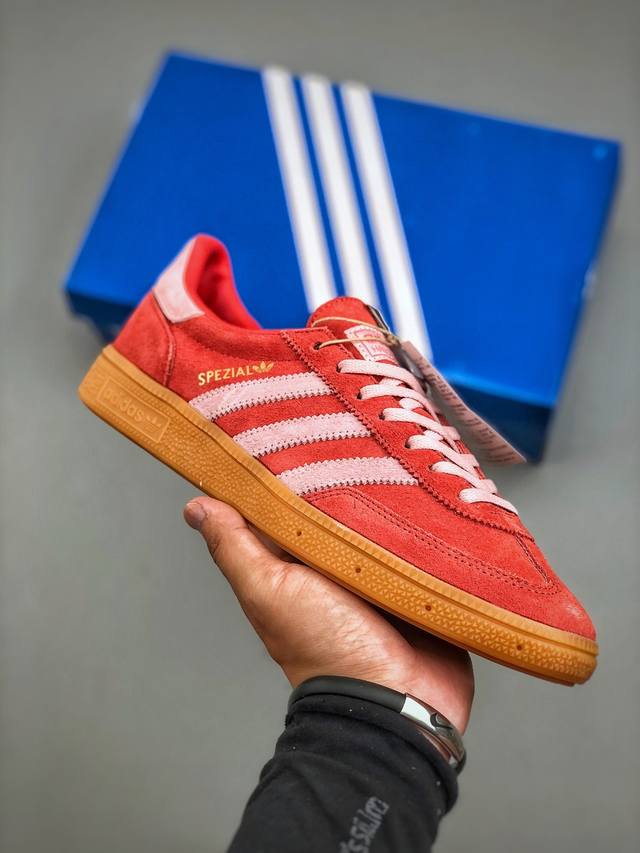 Adidas Handball Spezial Classic Retro Casual Shoes Ie5894 Size: 36-45 Half DDD