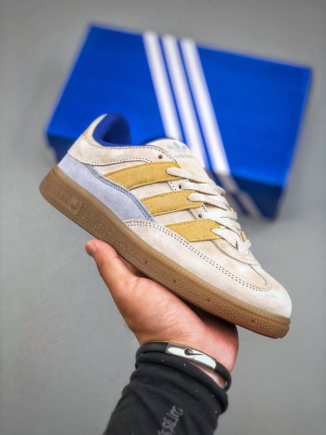 Adidas Handball Spezial St Adidas classic retro casual sneakers Item No.: Ji2606