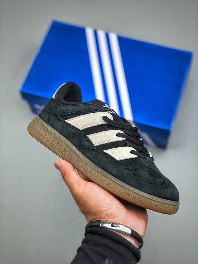 Adidas Handball Spezial St Adidas classic retro casual sneakers Item No.: Js2795