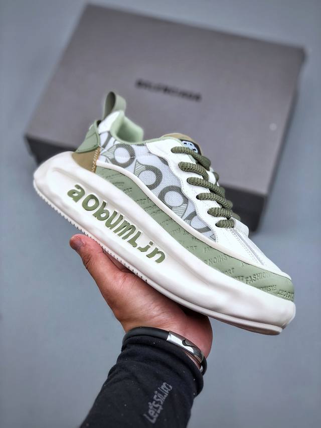E 23Ss Balenciaga Sneaker sports casual shoes series low-top trendy and versatil
