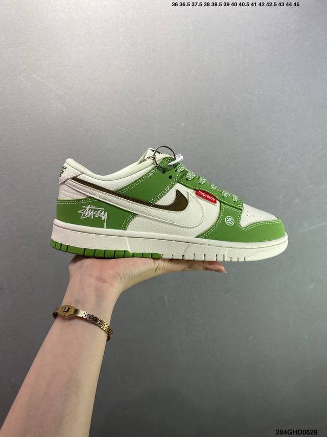 Company-level Nk Dunk Low custom color Lw1818-114 Produced by a large factory,