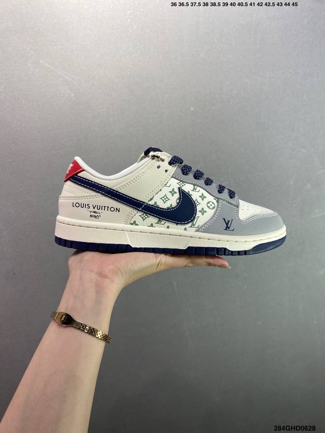 Company-level Air Jordan 1 Low Og "High-end Customization" Large factory pure o