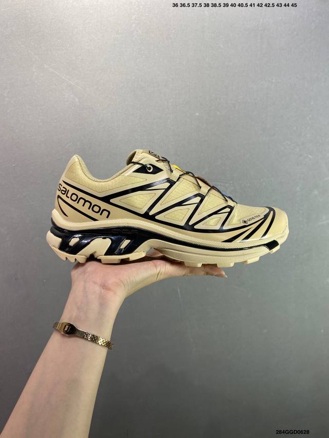 Company-level Salomon Xt-Whisper Panhui Panhui Yisi series Cny shock-absorbing,