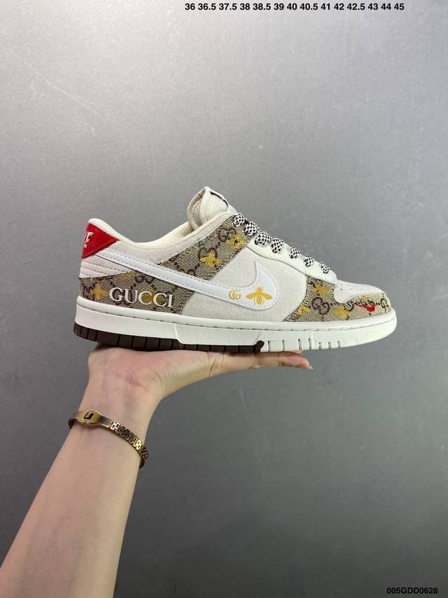 Company-level Nk Dunk Low custom color matching Dj -062 Produced by a large fac