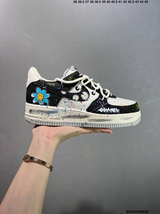 Corporate Nike Air Force 1 '07 Low Air Force One low-top sports shoes casual sh