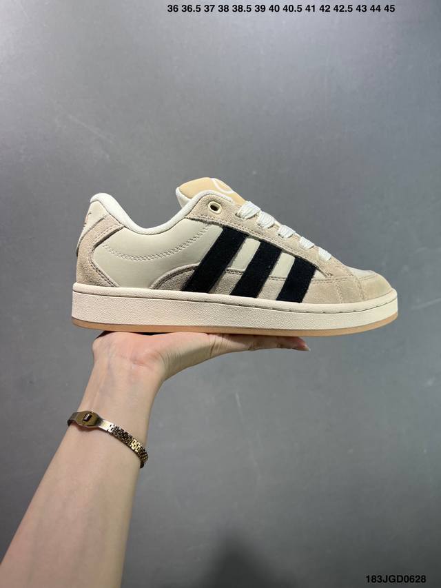 Ad Originals Campus 00S Academy series bread-style classic retro low-top versati