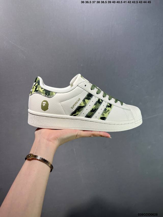 Core private Company-level Adidas Originals Gazelle Indoor Clover casual non-sli