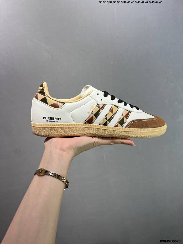 Company-level Ad Original Samba Og Retro classic lightweight sneakers Reputatio