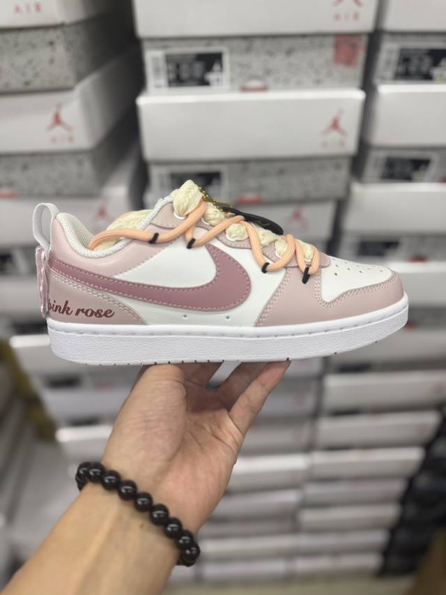 Special price K13 version Nk Court Borough Low Cb2 small air force low-top vers