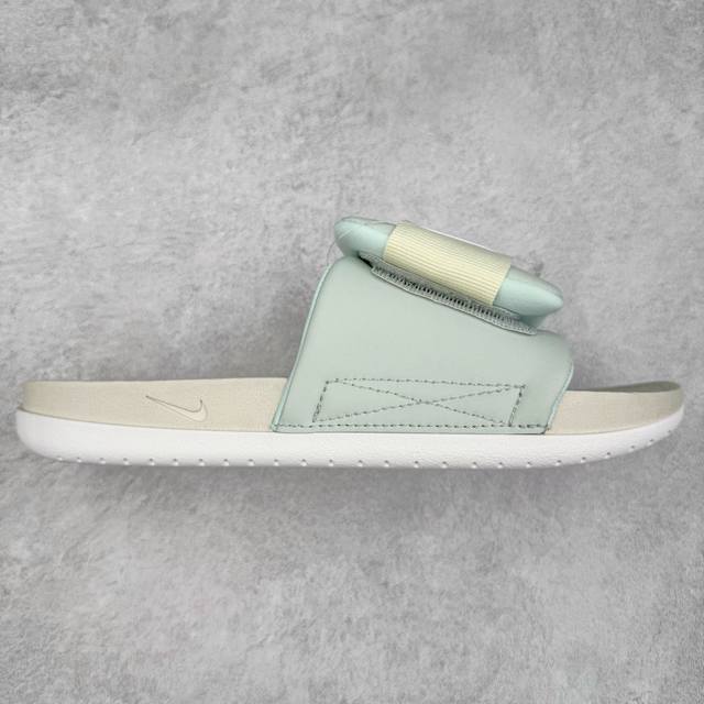 Nk Offcourt Adiust Slide sports slippers Unisex style Slightly tilted toe design
