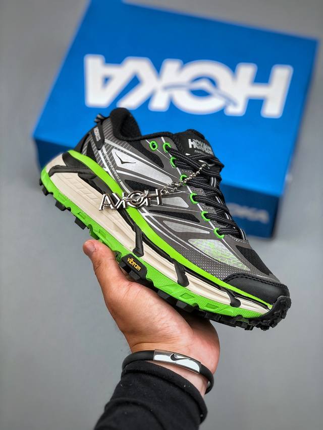 Hoka Mafate Speed Three 2 Mafate ultra-light thick-soled lightweight mountain ru