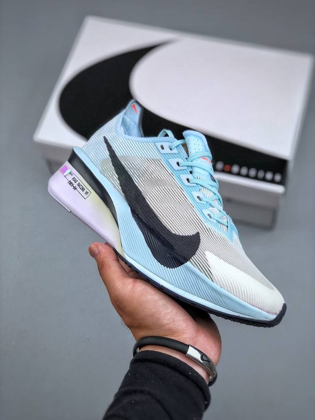 Nike Zoomx Vaporfly Next% 4 Marathon Series Road Racing Ultralight Cushioning Ru