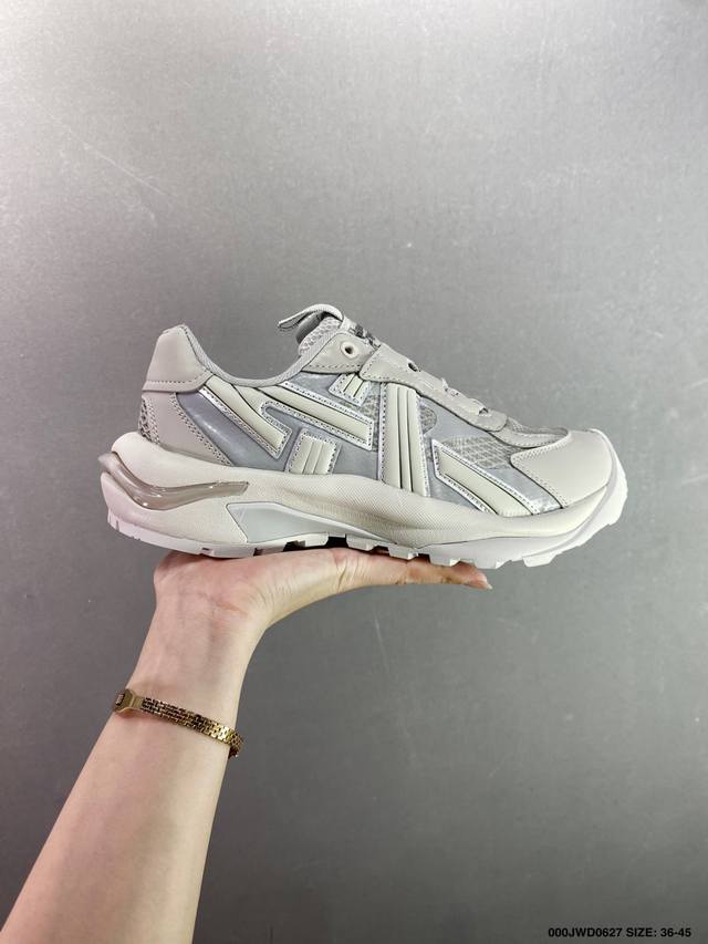 Company-level Onitsuka Tigtrail Rs Mexico 66 Deluxe, the highest version of Onit