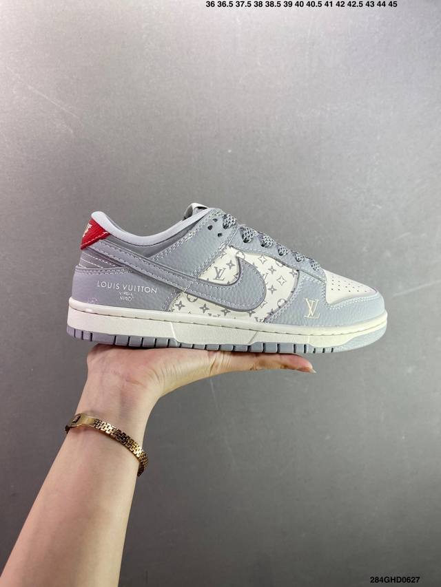 Company-level Nk Dunk Low custom color Sc9207-402 Produced by a large factory,