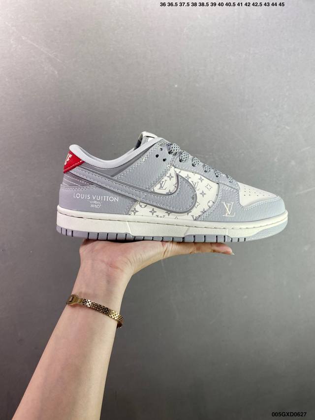 Company-level Nk Dunk Low custom color Sc9207-402 Produced by a large factory,