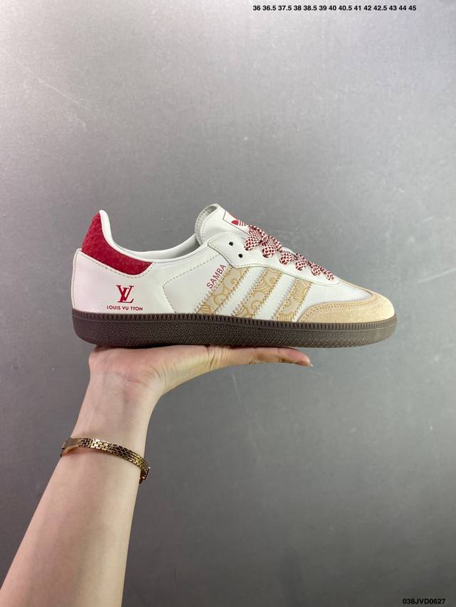 Company-level Ad Original Samba Og Retro classic lightweight sneakers Reputatio
