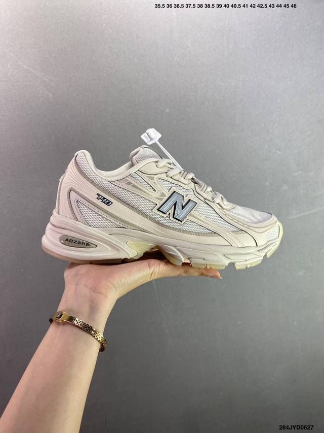 Company-level New Balance second-hand running shoes New Balance 740 series New
