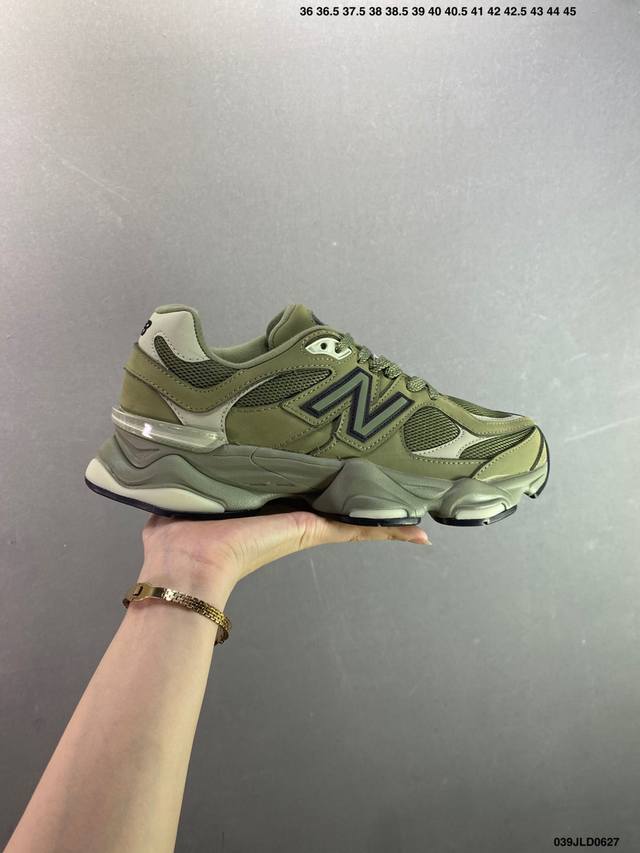 Corporate Joe Freshgoods X New Balance Nb9060 Joint Model Retro Casual Sports J