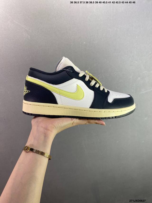 Company-level Air Jordan 1 Low original color Nike Air Jordan1 Low Aj low-top J