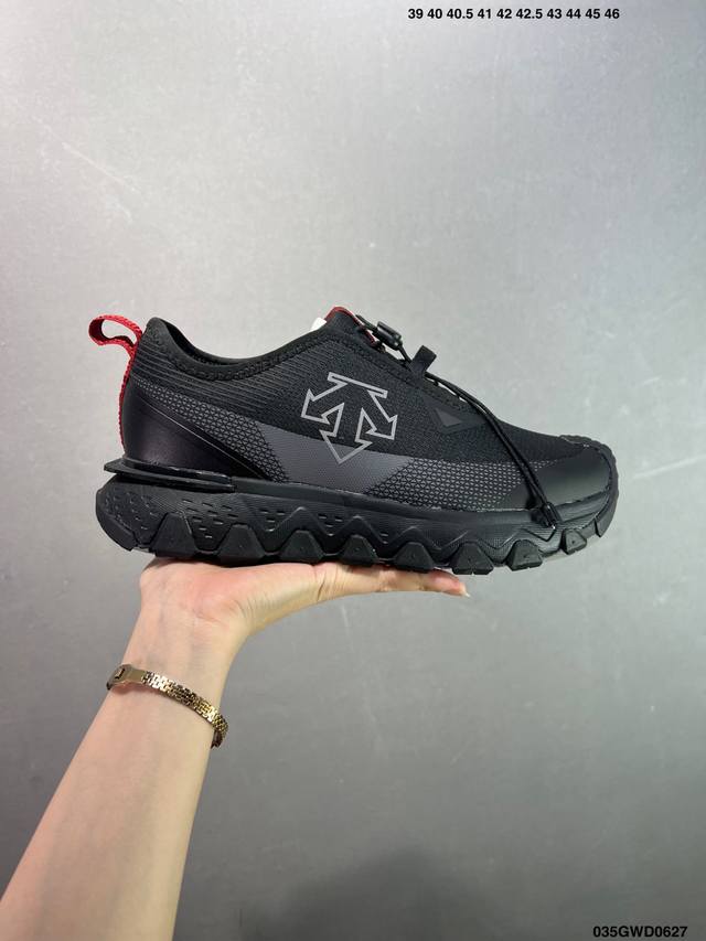 Company-level Descente Chron series unisex Chron retro sports casual shoes Item