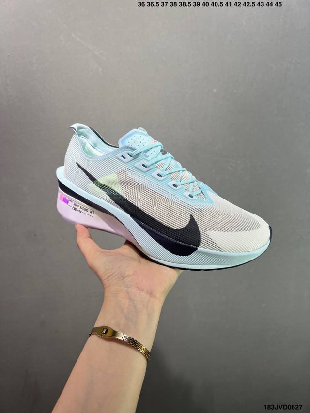 Company-level Nike Zoomx Vaporfly Next% 4 Nike lightweight mesh breathable spor