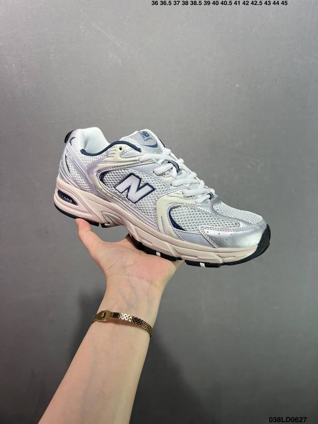 New Balance Nb530 New Balance 530 Retro Running Shoes Nb530 is indeed one of th
