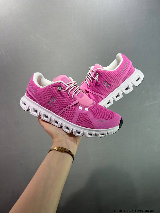 On Cloud low-top lightweight, comfortable and versatile casual sports shoes Made