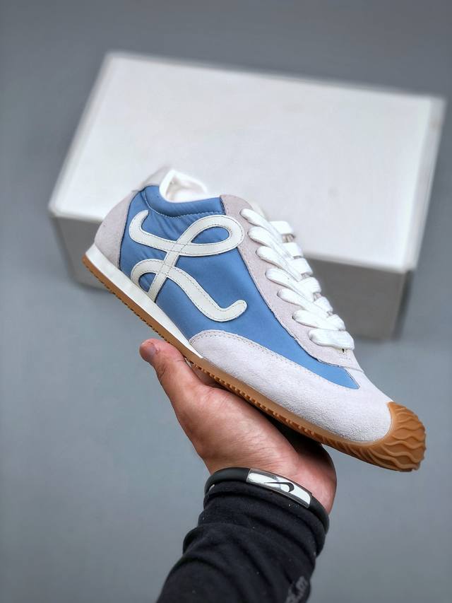 Top-notch shoes on the market, no fear of comparison, Loewe 2025 Ballet Runner 2