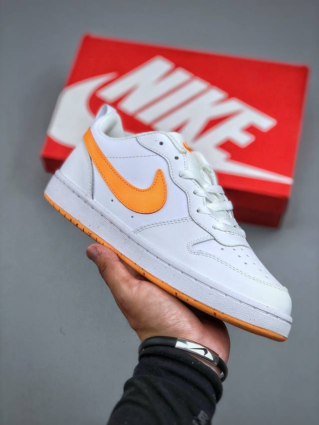 Nk Court Borough Low Air Force Low-top versatile breathable casual sports shoes